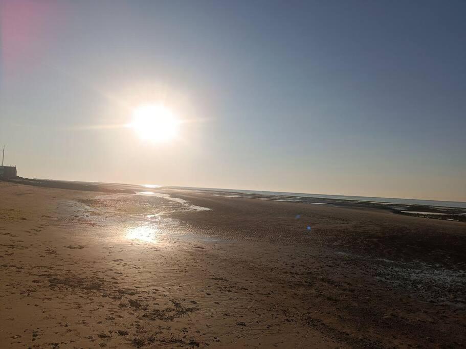 Villa Belle Vie A 30 Metres De La Plage Ver-sur-Mer Exteriér fotografie