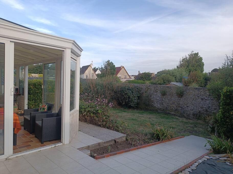 Villa Belle Vie A 30 Metres De La Plage Ver-sur-Mer Exteriér fotografie