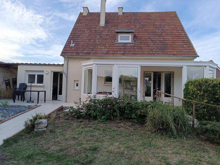 Villa Belle Vie A 30 Metres De La Plage Ver-sur-Mer Exteriér fotografie