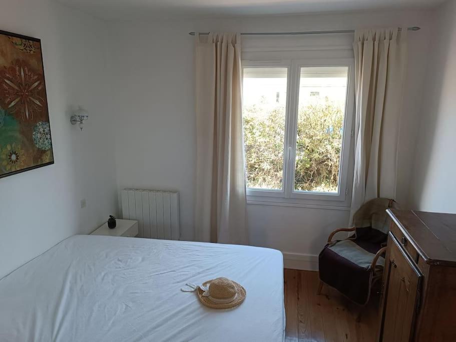 Villa Belle Vie A 30 Metres De La Plage Ver-sur-Mer Exteriér fotografie