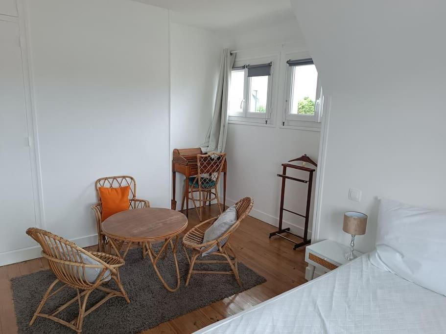 Villa Belle Vie A 30 Metres De La Plage Ver-sur-Mer Exteriér fotografie