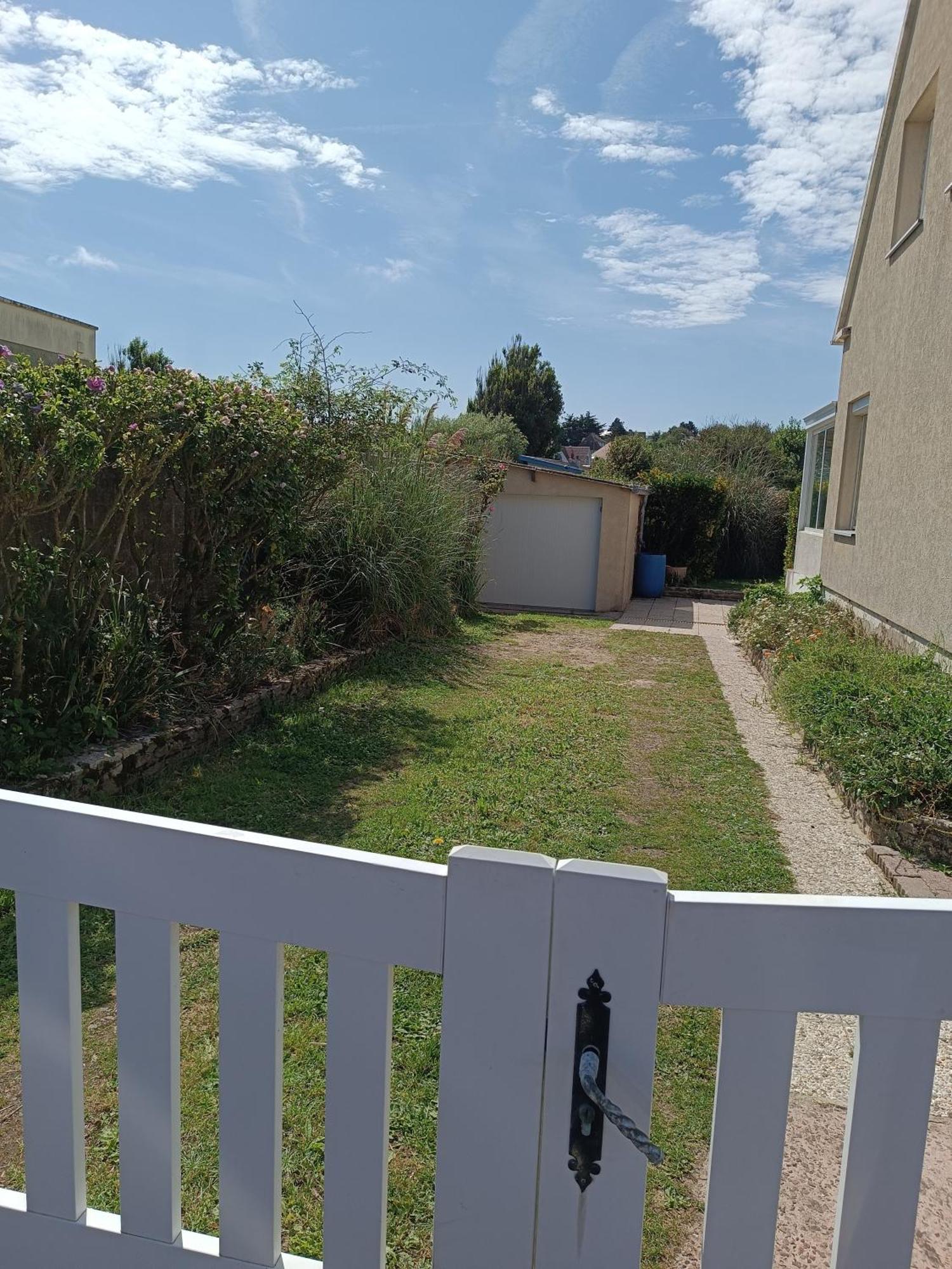 Villa Belle Vie A 30 Metres De La Plage Ver-sur-Mer Exteriér fotografie