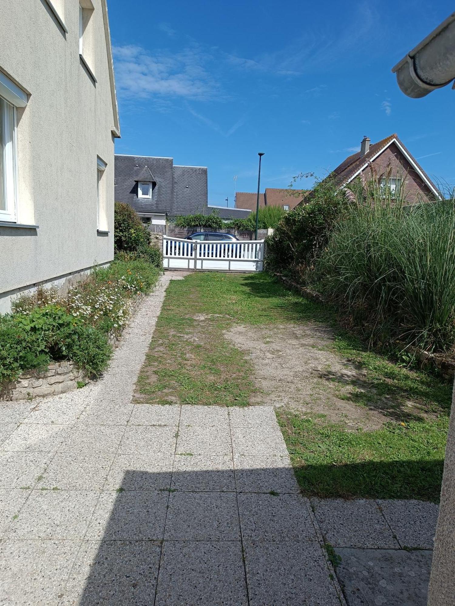 Villa Belle Vie A 30 Metres De La Plage Ver-sur-Mer Exteriér fotografie